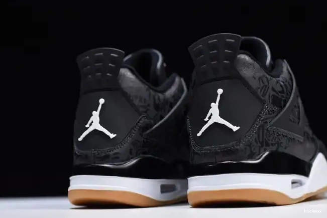 Rep MAX Air Retro Laser Jordan Black CI1184-001 4 0331